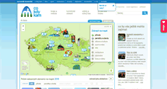 Desktop Screenshot of cokdykam.mraveniste.cz